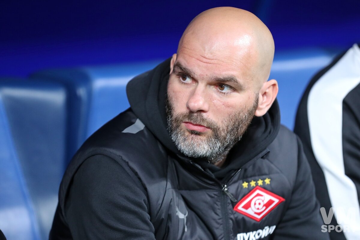 Фото: Олег Бухарев/ "В мире спорта"