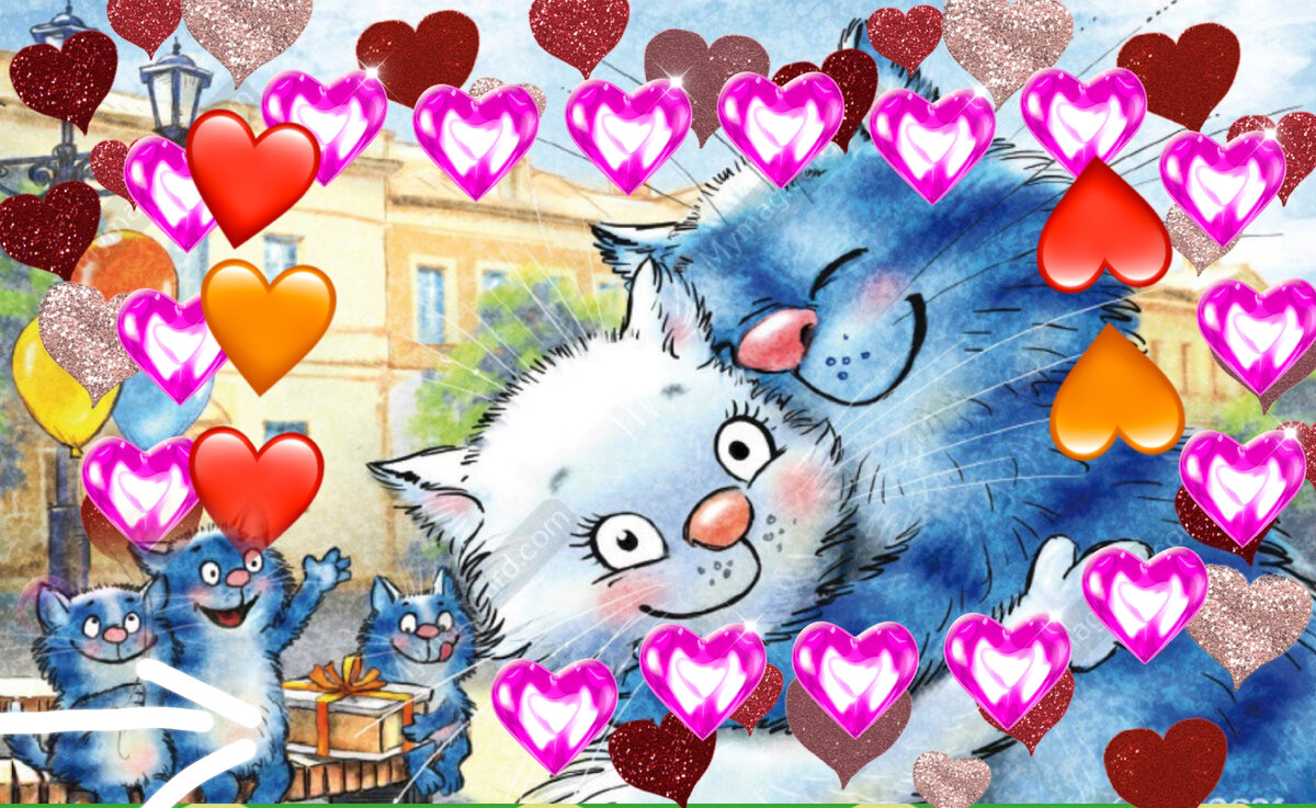 Фотошоп автора.