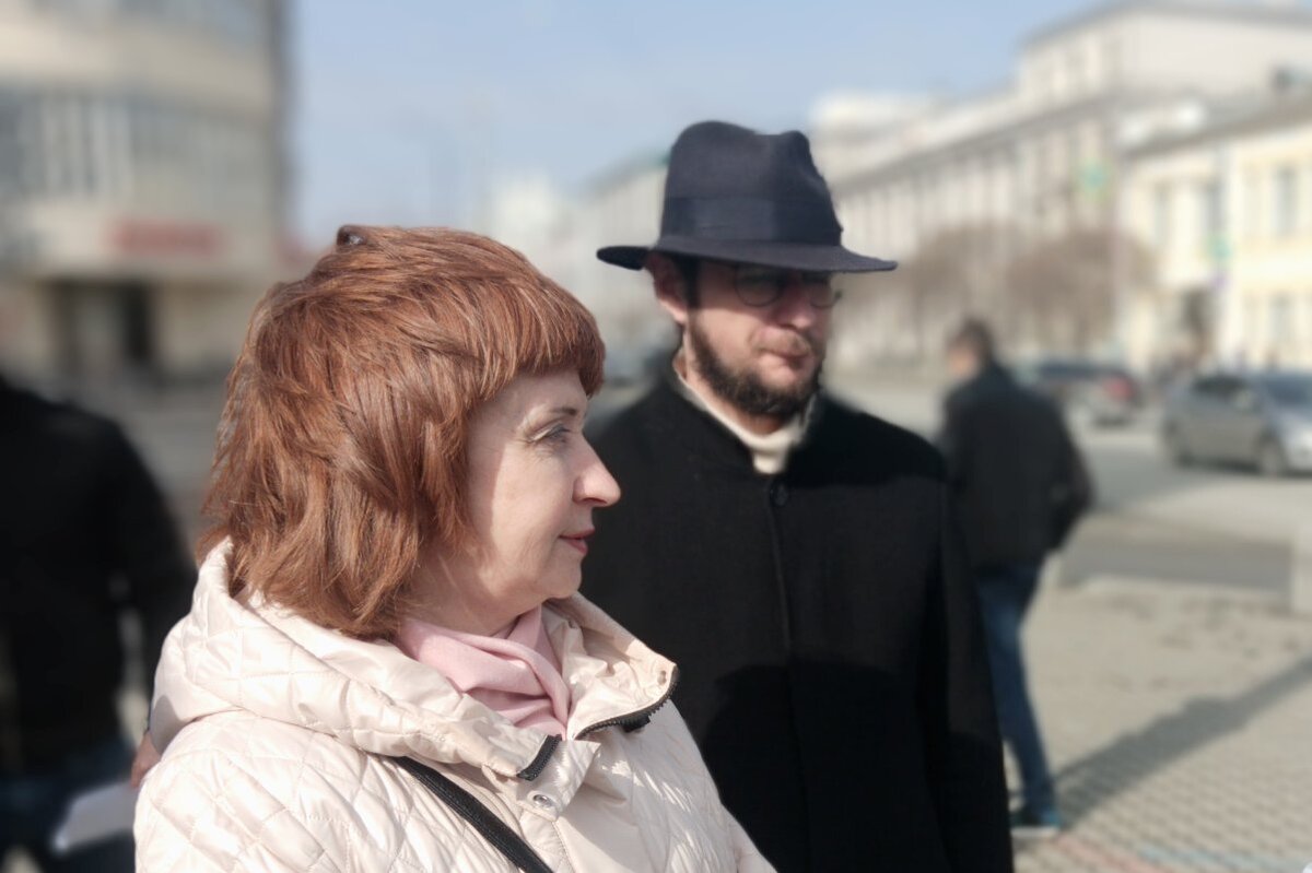 Тамара Благодаткова объяснила весеннее состояние дорог.  Фото: ФедералПресс / Александр Калинин