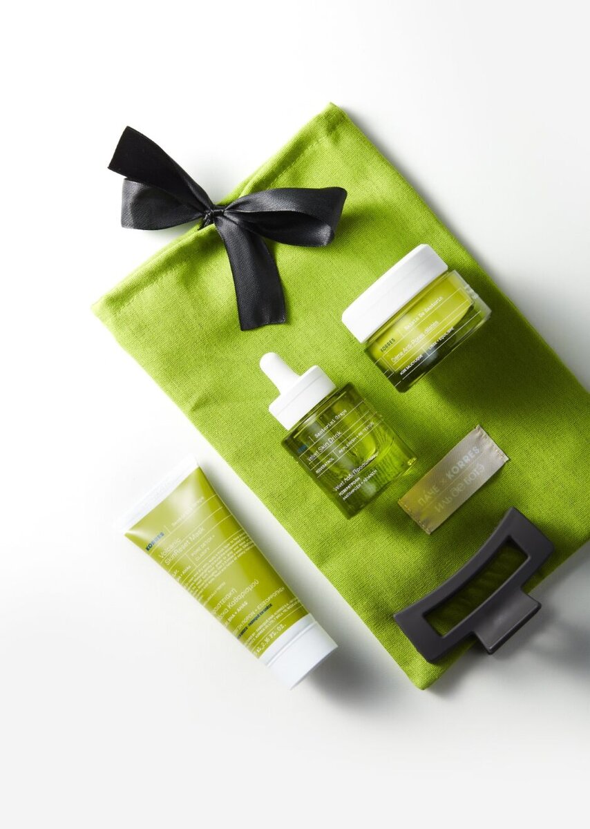    Korres, Паче и «Иль де ботэ» выпустили коллаборацию (фото 2)