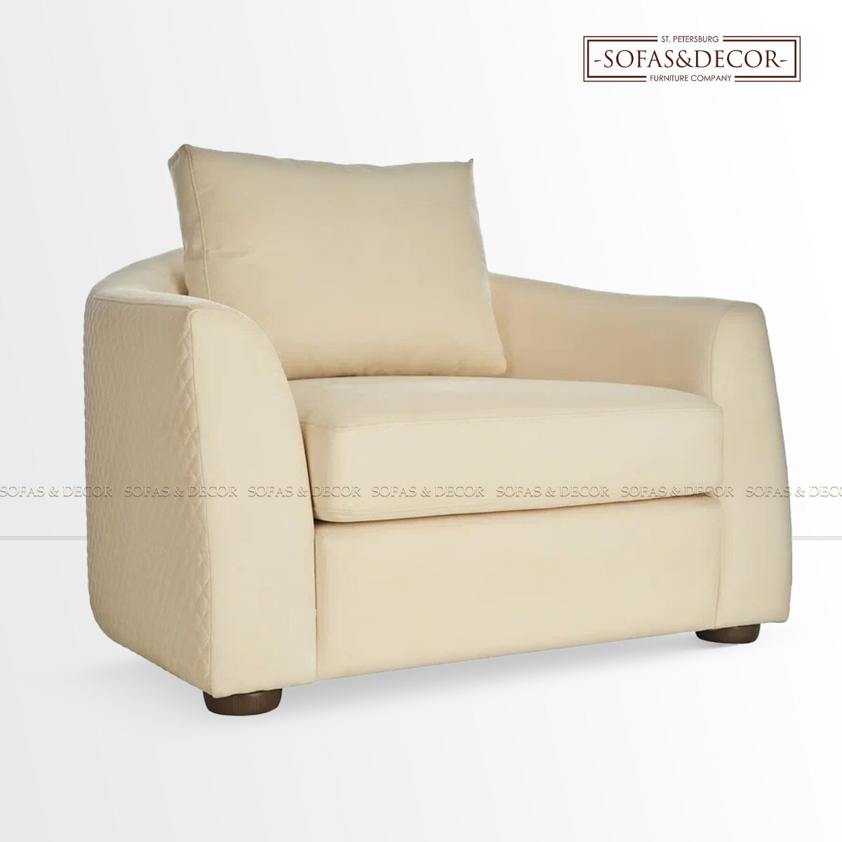 Кресло Sofas&Decor классическое