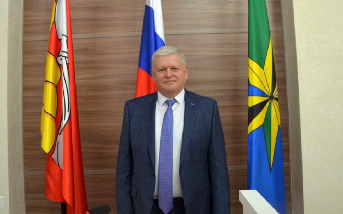    Главой Верхнехавского района Воронежской области вновь избран Сергей Василенко Фото пресс-службы правительства Воронежской области