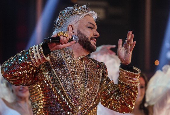    Филипп Киркоров