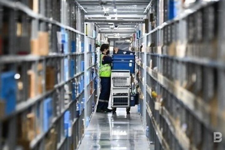 Склады Татарстана потеряли до 50% в цене. Максим Платонов / realnoevremya.ru