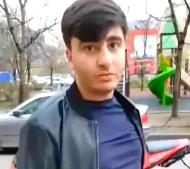 Это ему русский парень Кирилл сделал замечание (иллюстрация – скриншот видео из соцсетей)