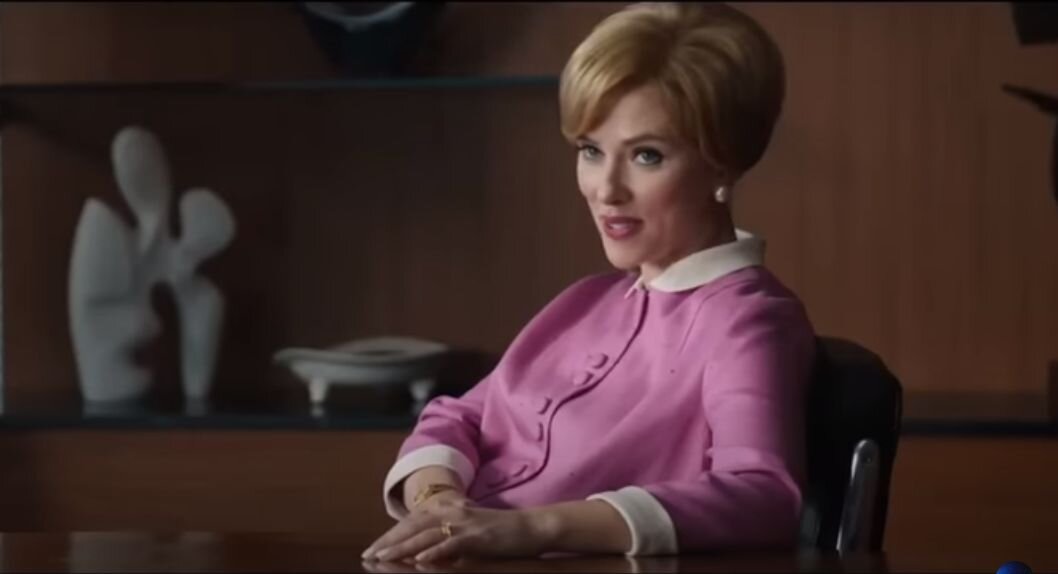 Скарлетт Йоханссон в фильме «Покажи мне Луну»