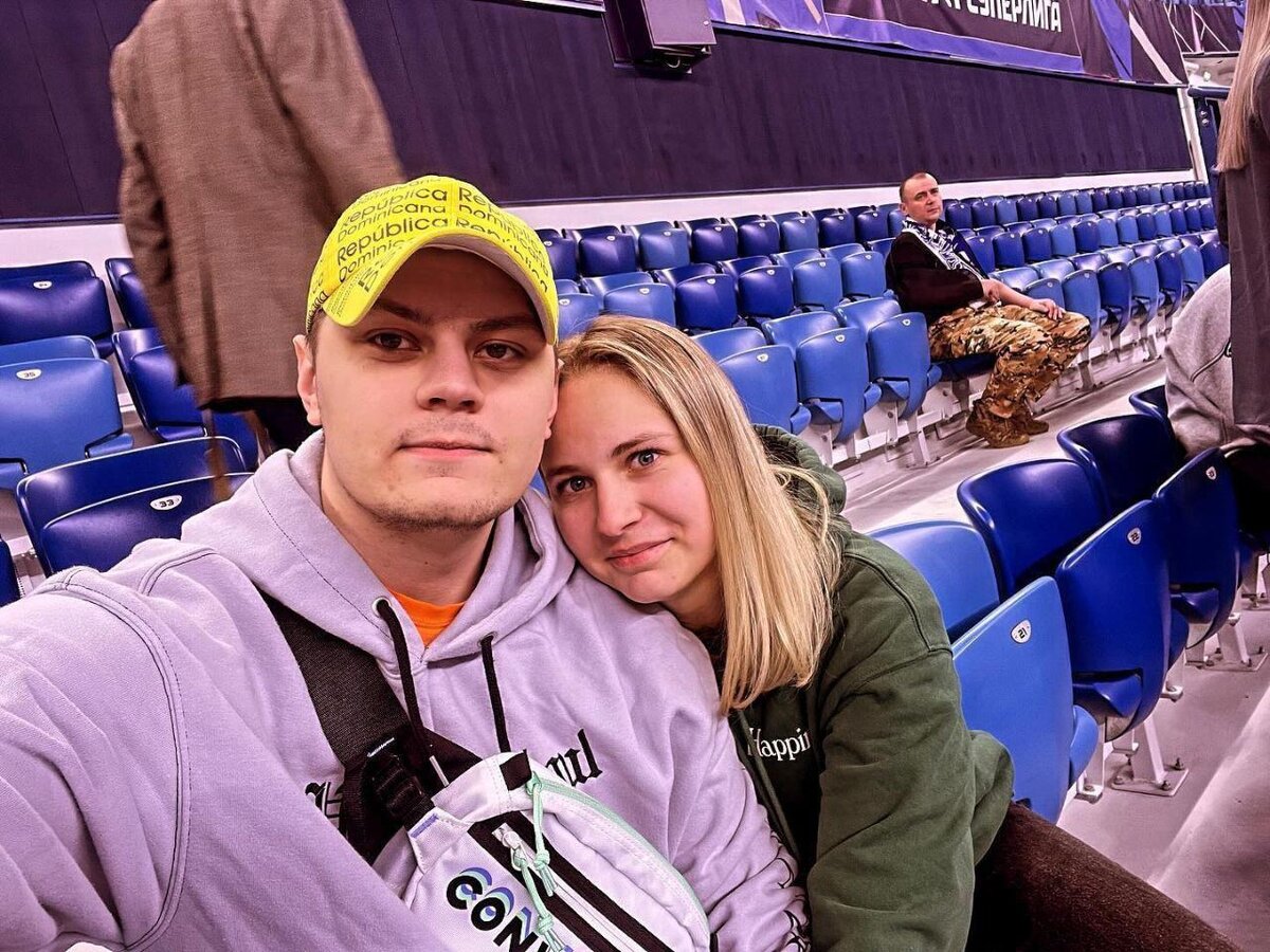 Погибший от рук азербайджанца москвич Кирилл