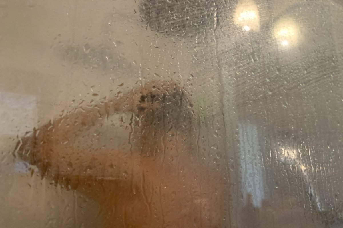    Хотим и паримся!