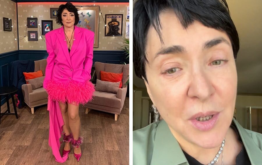    Фото: соцсети Лолита Милявская