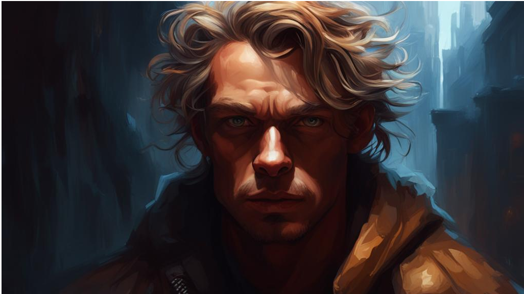 Изображение сгенерировано с помощью Кандинский 3.0