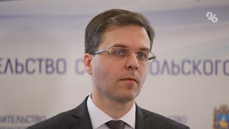    Министр сельского хозяйства Ставрополья Сергей Измалков Фото: ИА «Победа26»