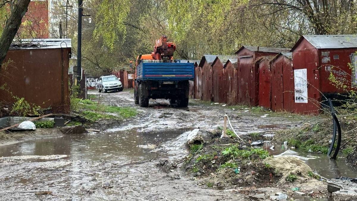 Фото городской администрации