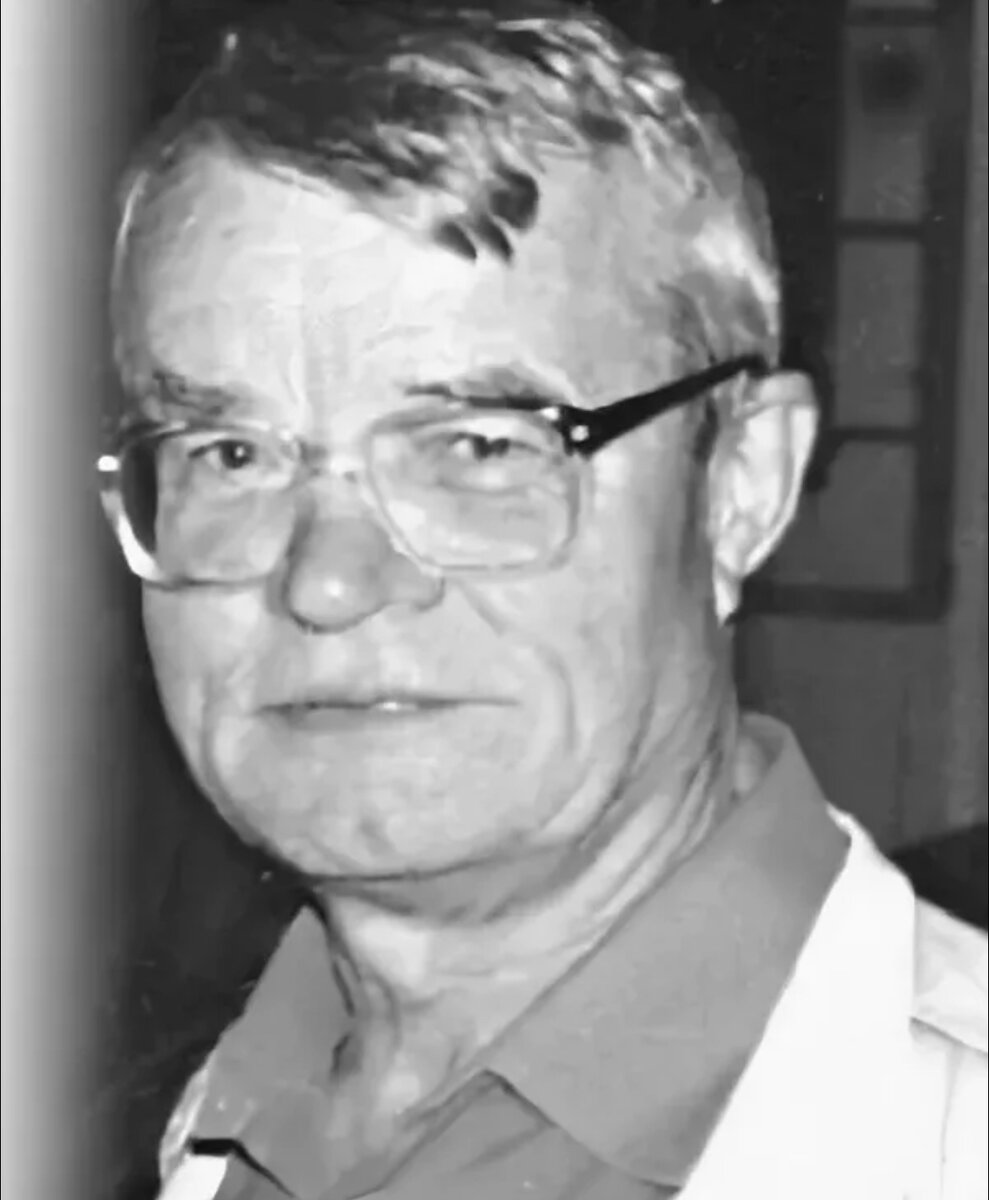 Валентин Алексеевич Волков 