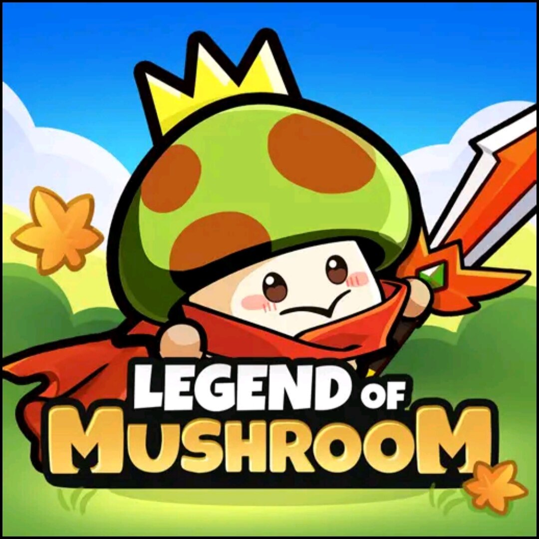 Legend of mushroom какой класс выбрать