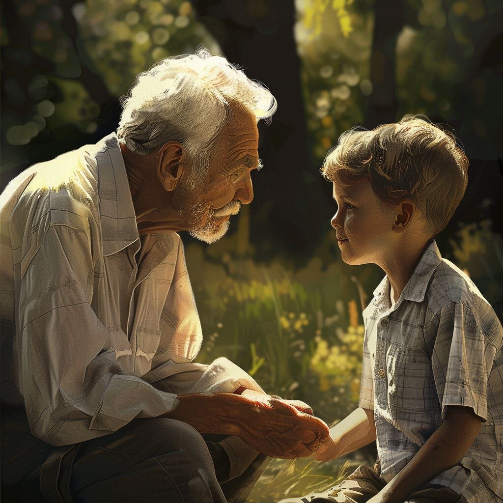 Фото: нейросеть для телеграмм канала cita_daily