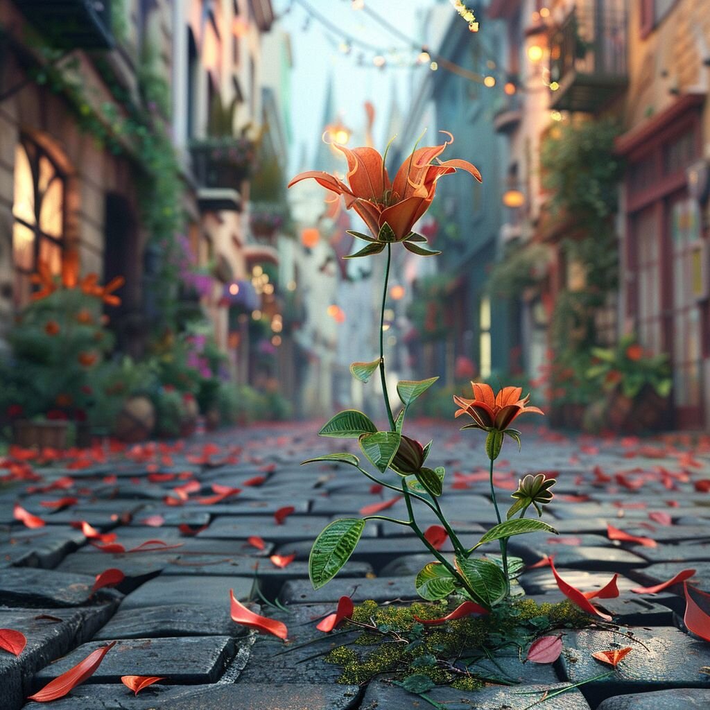 Фото: нейросеть для телеграмм канала cita_daily