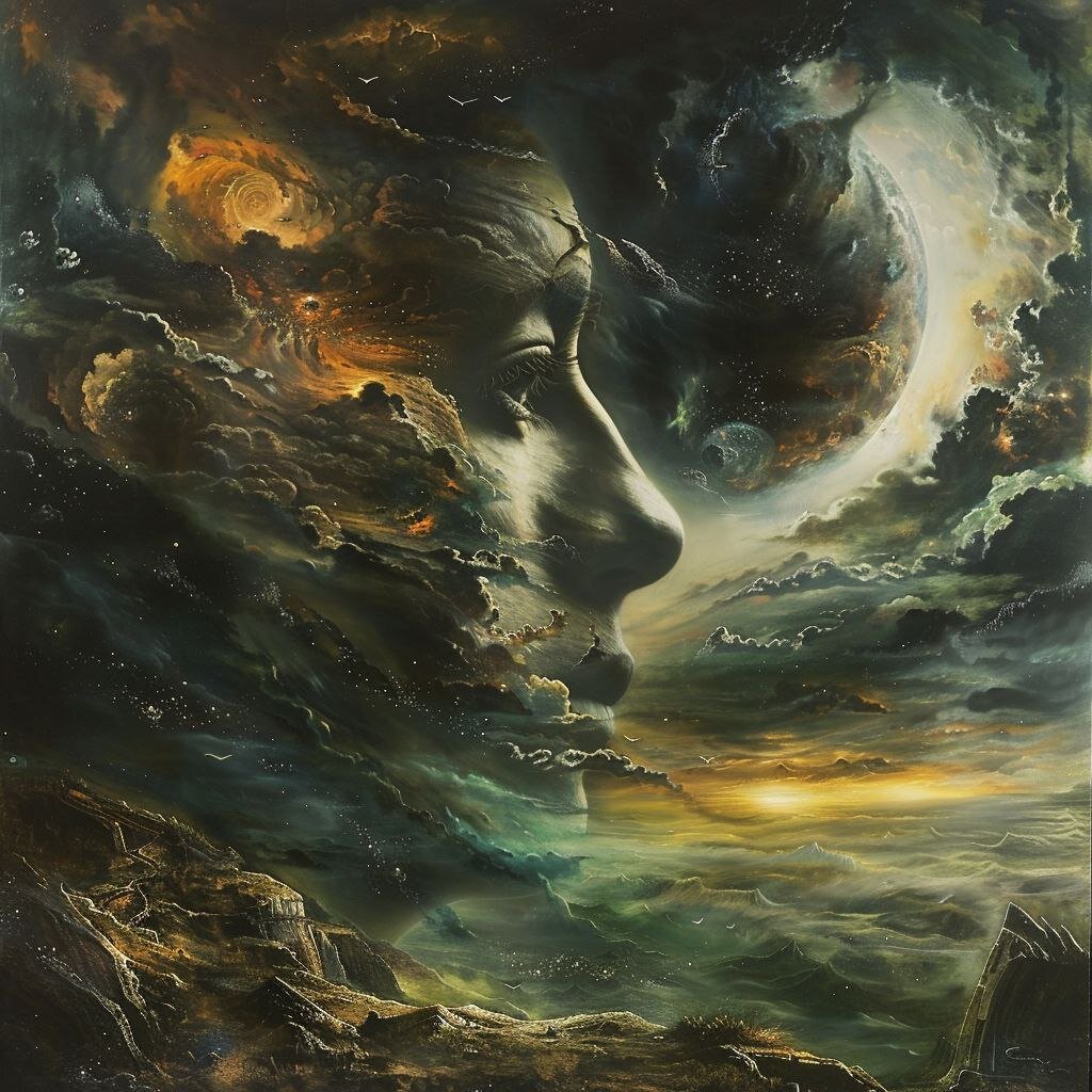 Фото: нейросеть для телеграмм канала cita_daily