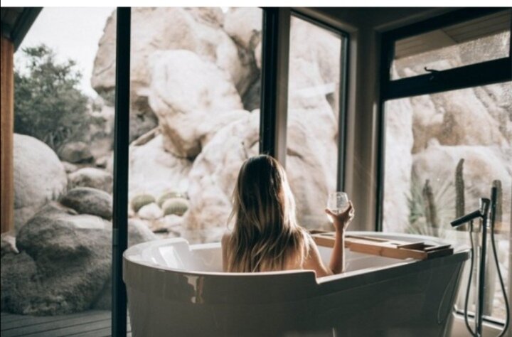 Ванны с магниевой солью