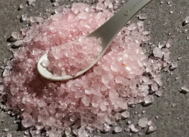 Магниевая соль для ванны