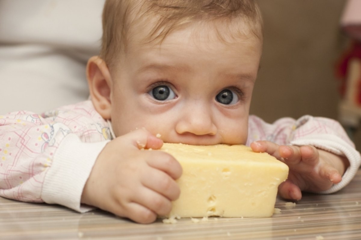    Эндокринолог Тараско назвала продукты, которыми нельзя кормить детей