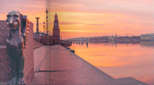 фото из книги: Пода В.Ю. "Прогулки по неизвестному Петербургу" (изд-во "Бомбора")