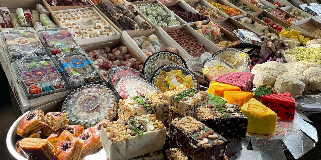 Какие вкусные сувениры привезти из Кисловодска? От домашних сыров до варенья из барбариса