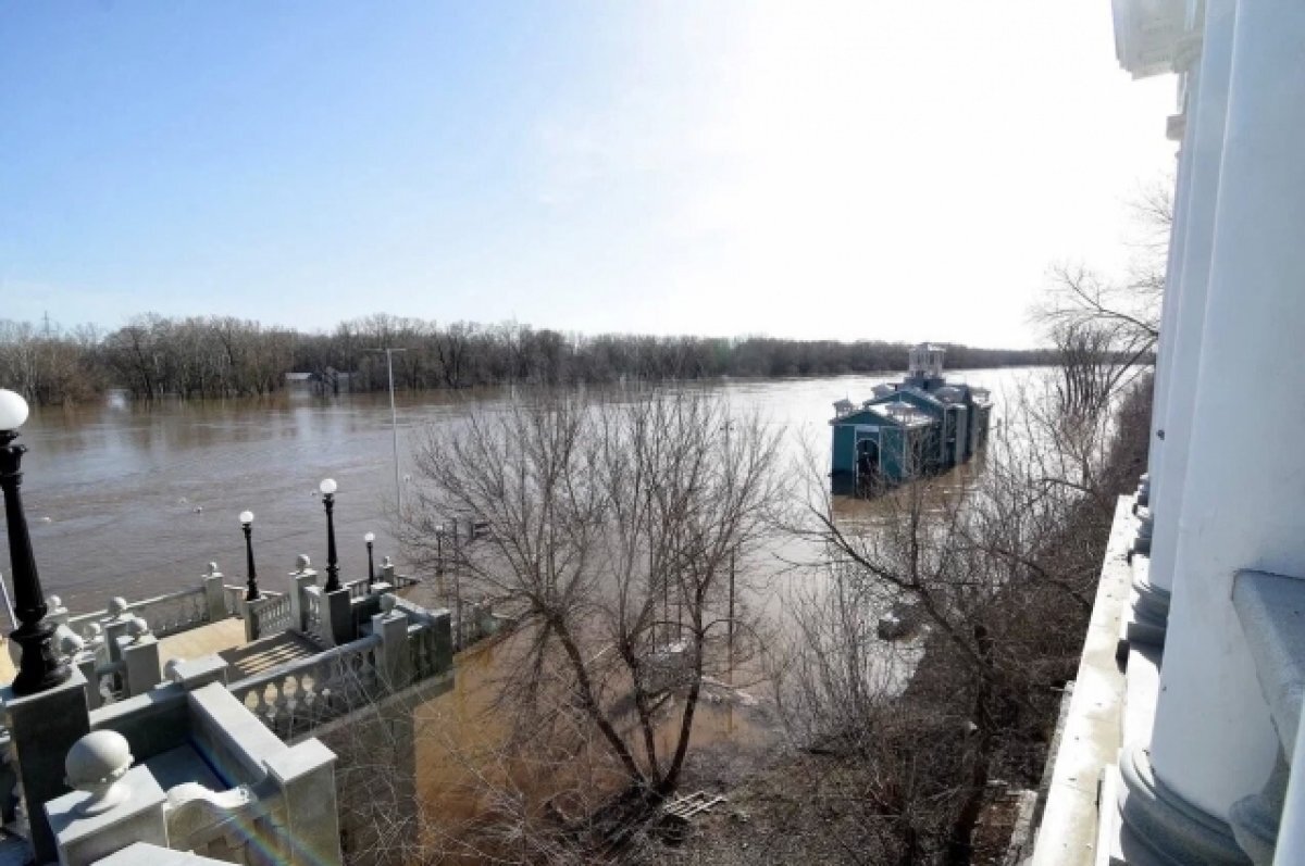    В Оренбурге заработает ещё одна комиссия по оценке ущерба от наводнения