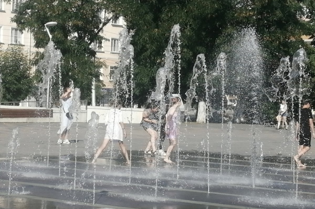    Артемова: первого мая в Пензенской области ожидается жара до +28º С