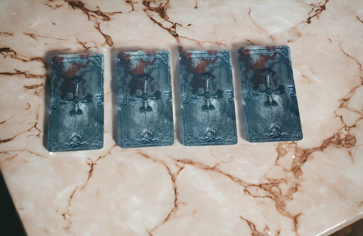 фото расклада