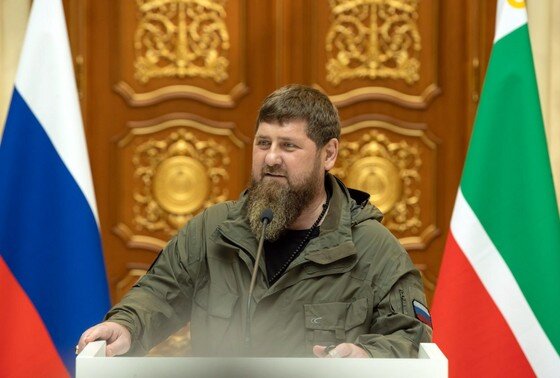    Рамзан Кадыров