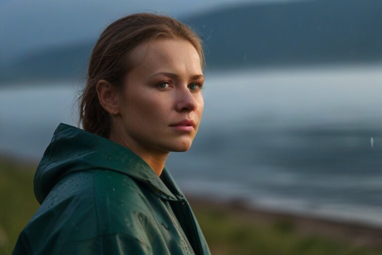 Изображение сгенерировано ИИ Как нейросети видят женщин России 