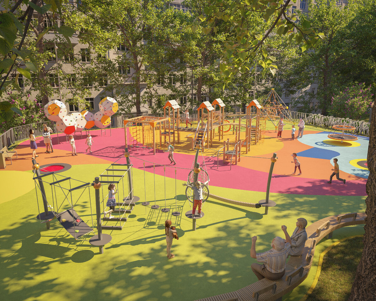 Проектное решение