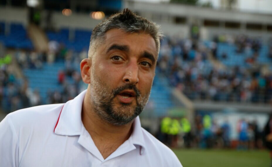    КДК направил письмо на имя президента РФС, чтобы дело было передано в комитет по этике. Фото: Maksim Konstantinov / Global Look Press