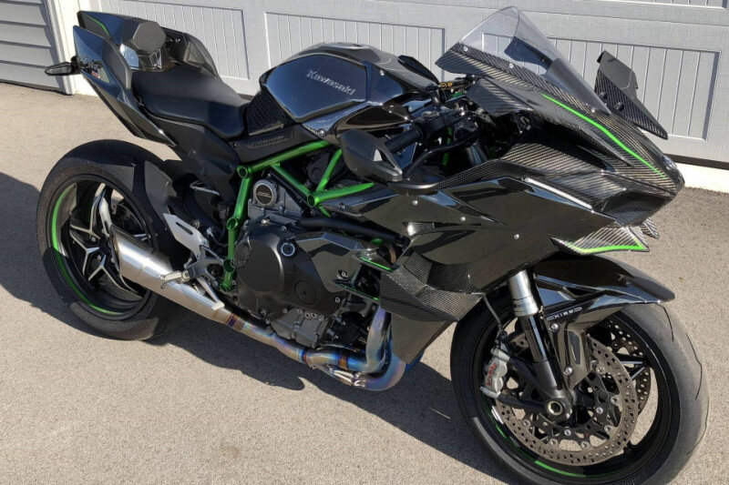 Кавасаки мотоцикл модели фото Kawasaki H2R. Самый дорогой и быстрый мотоцикл в мире. А.В.Т.О.М.И.Р Дзен