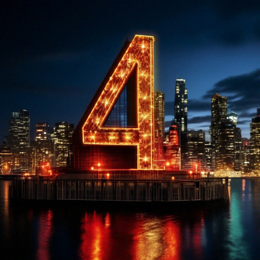 Сакральная нумерология: смысл числа 4