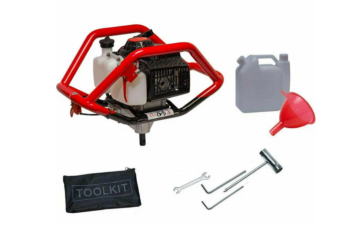 Спецкомплект ADA frozen n rocky grounddrill set 16 grounddrill-16 hercules + frozen gd 250 800 мм + extension 50 А00707