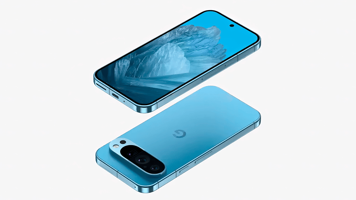 Телефон google pixel 9 pro