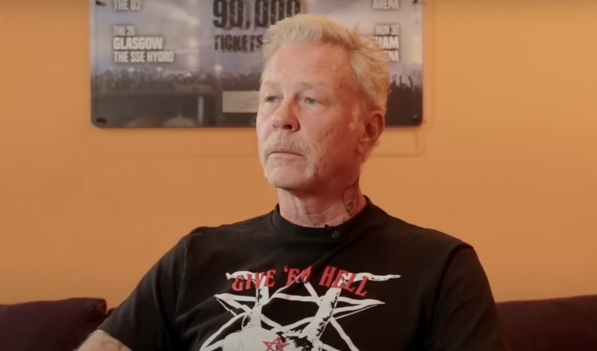    Фото: Metallica / YouTube