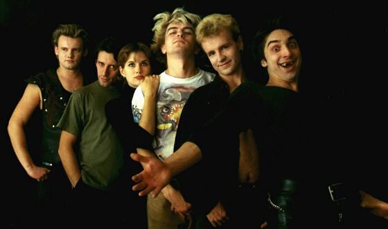 Состав группы "Король и Шут" 2.0