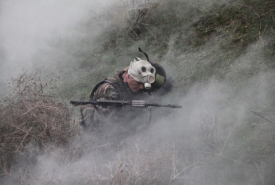    Вооруженные силы Украины