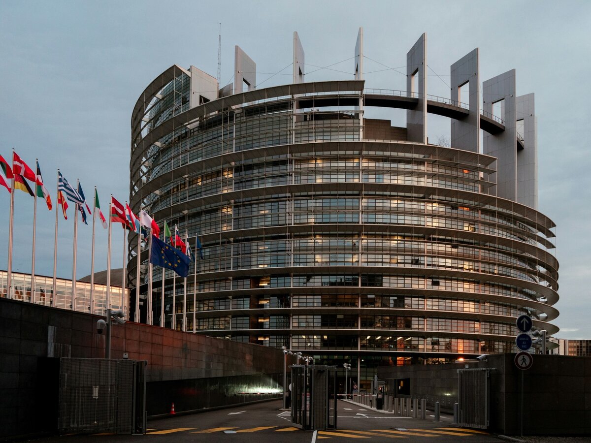 Европарламент выборы в 2024 году когда