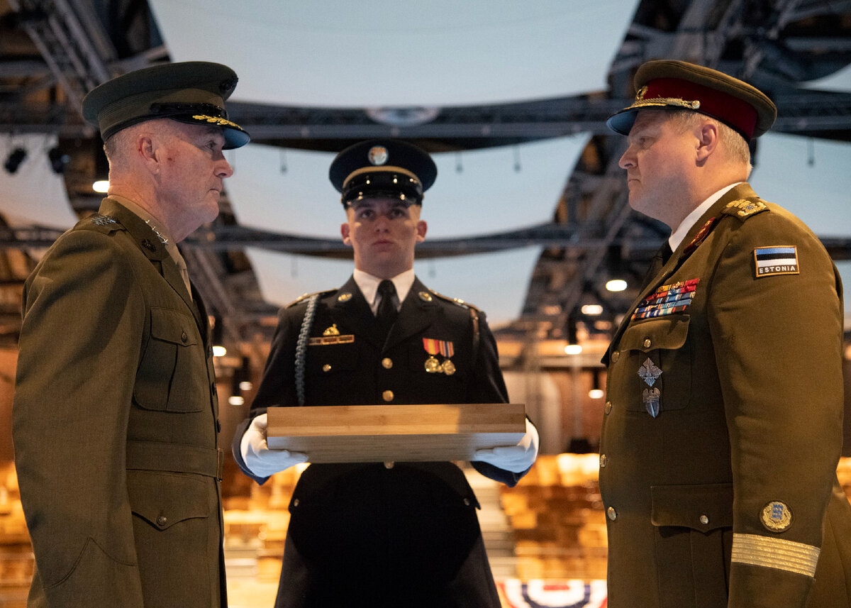 Фото: US Joint Staff/Flickr.com