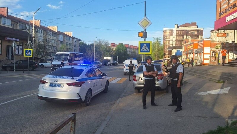      Фото: телеграм-канал Николая Бондаренко