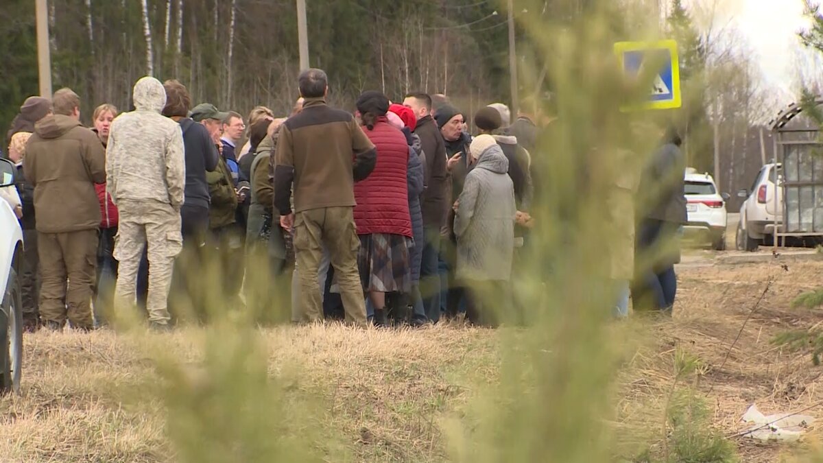 В Ивановском районе продолжаются споры о городском кладбище | IvanovoNEWS |  БАРС | Новости | Иваново | Дзен