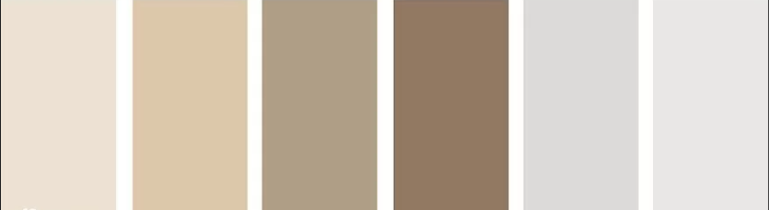 Цветовая гамма