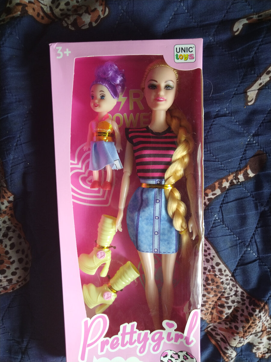 В упаковке 📦