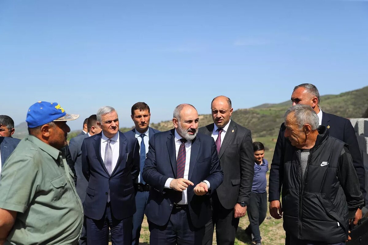 © Photo : official site of the Prime Minister of RA