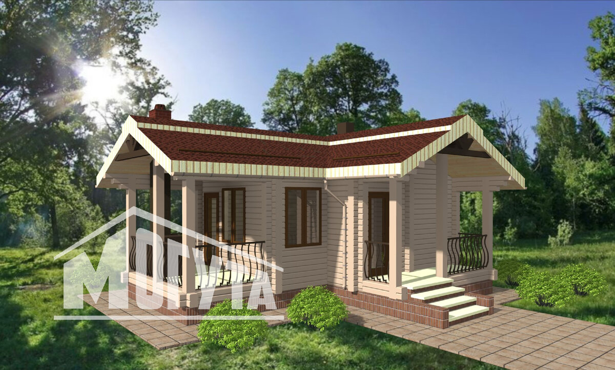 Проект бани могута.рф