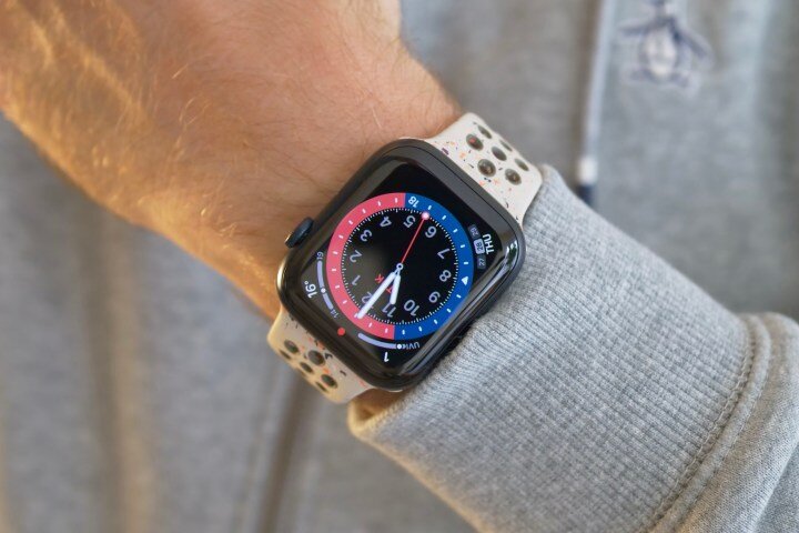 Apple watch se аккумулятор