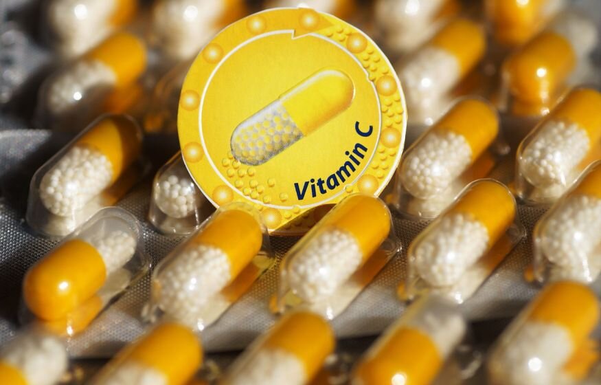    Витамин С – простой помощник в снижении кровяного давления